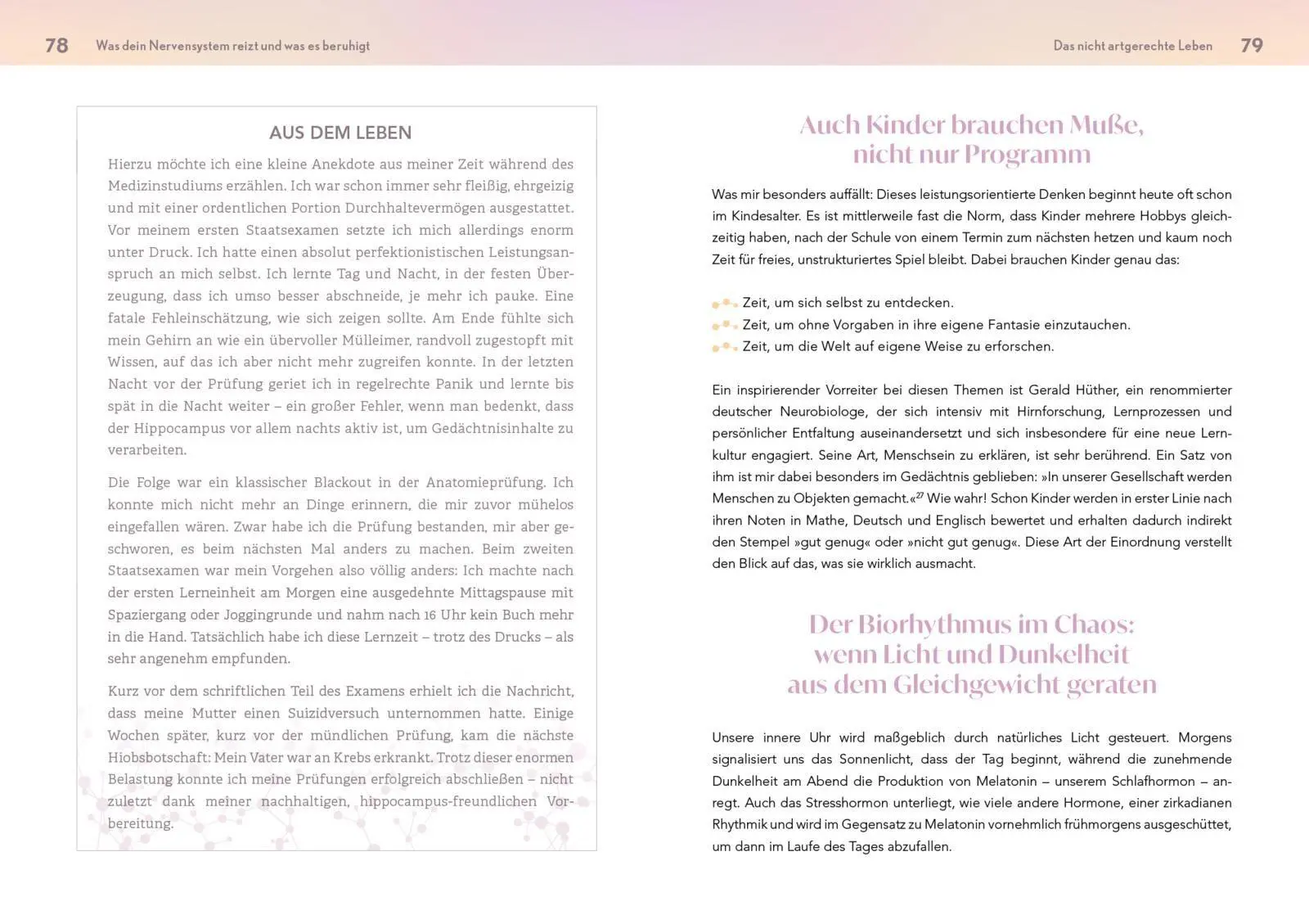 Bild: 9783742328823 | Neustart fürs Nervensystem | Jessica Klebe | Taschenbuch | Neustart