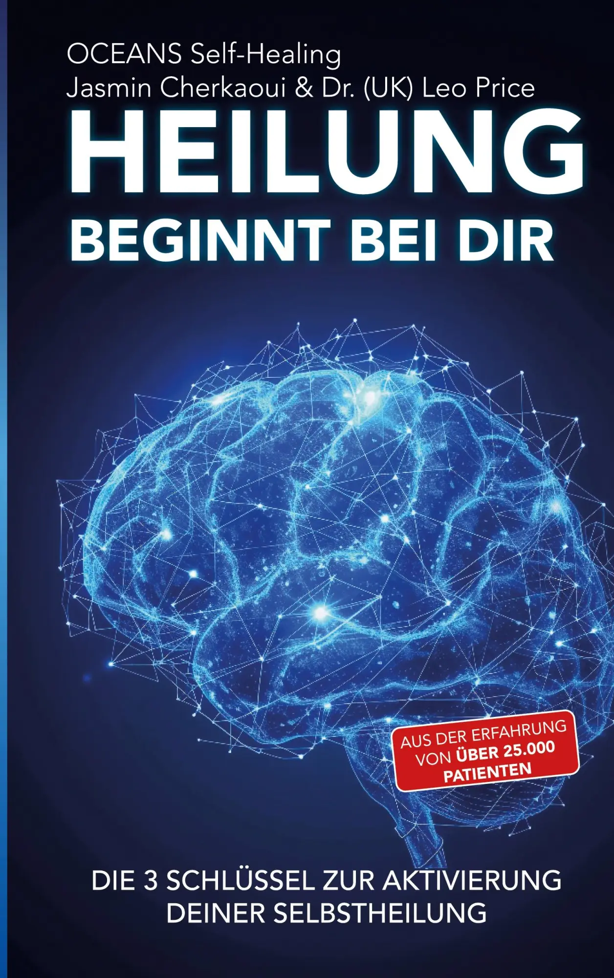 Cover: 9783769398823 | Heilung beginnt bei dir. | Jasmin Cherkaoui (u. a.) | Taschenbuch