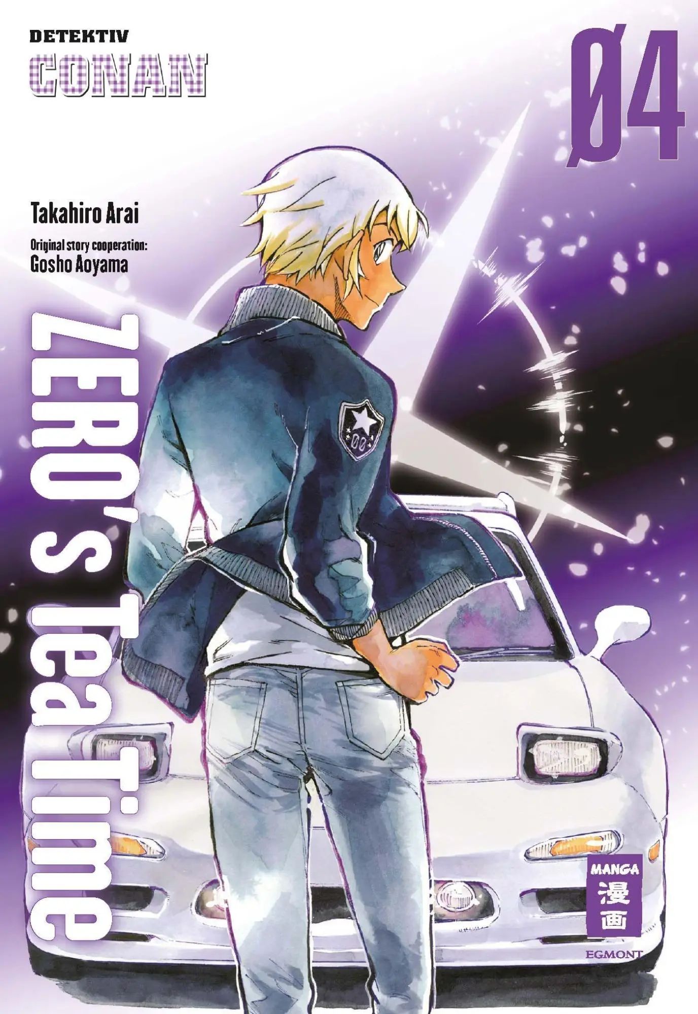 Cover: 9783770428823 | Zero's Teatime 04 | Takahiro Arai (u. a.) | Taschenbuch | 176 S.