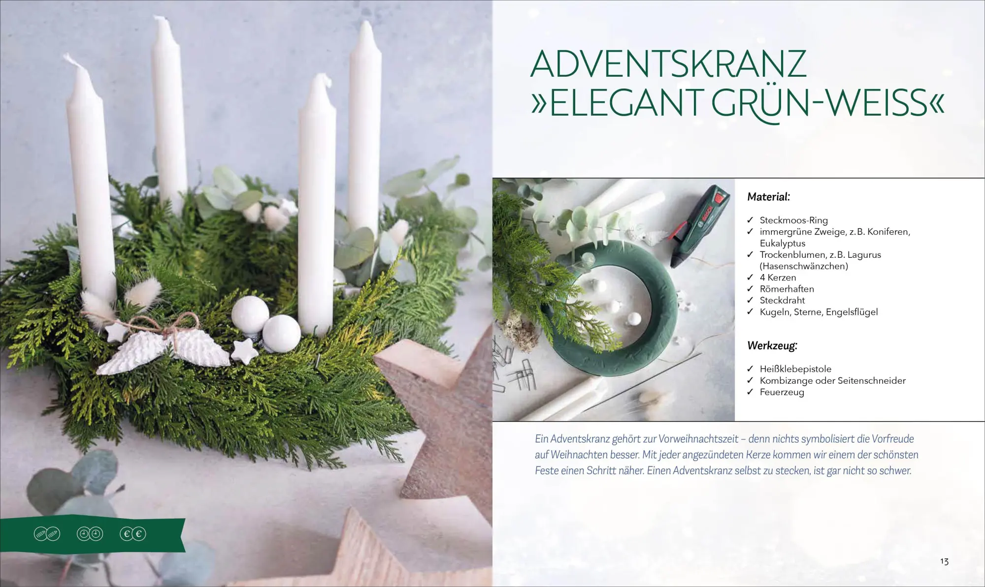Bild: 9783838838823 | Feste feiern - Weihnachten | Katja Henning | Taschenbuch | 96 S.