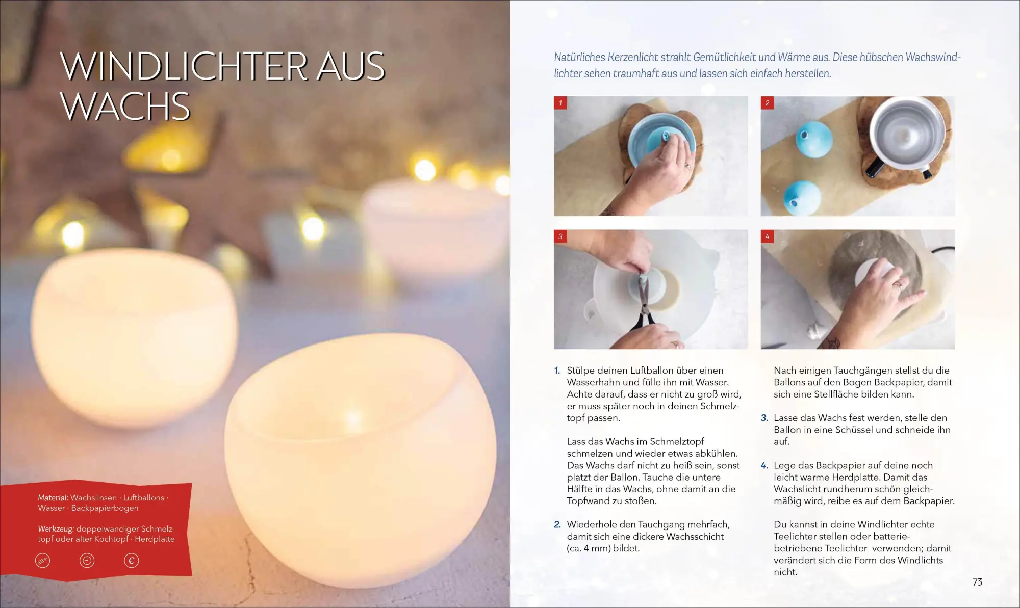 Bild: 9783838838823 | Feste feiern - Weihnachten | Katja Henning | Taschenbuch | 96 S.