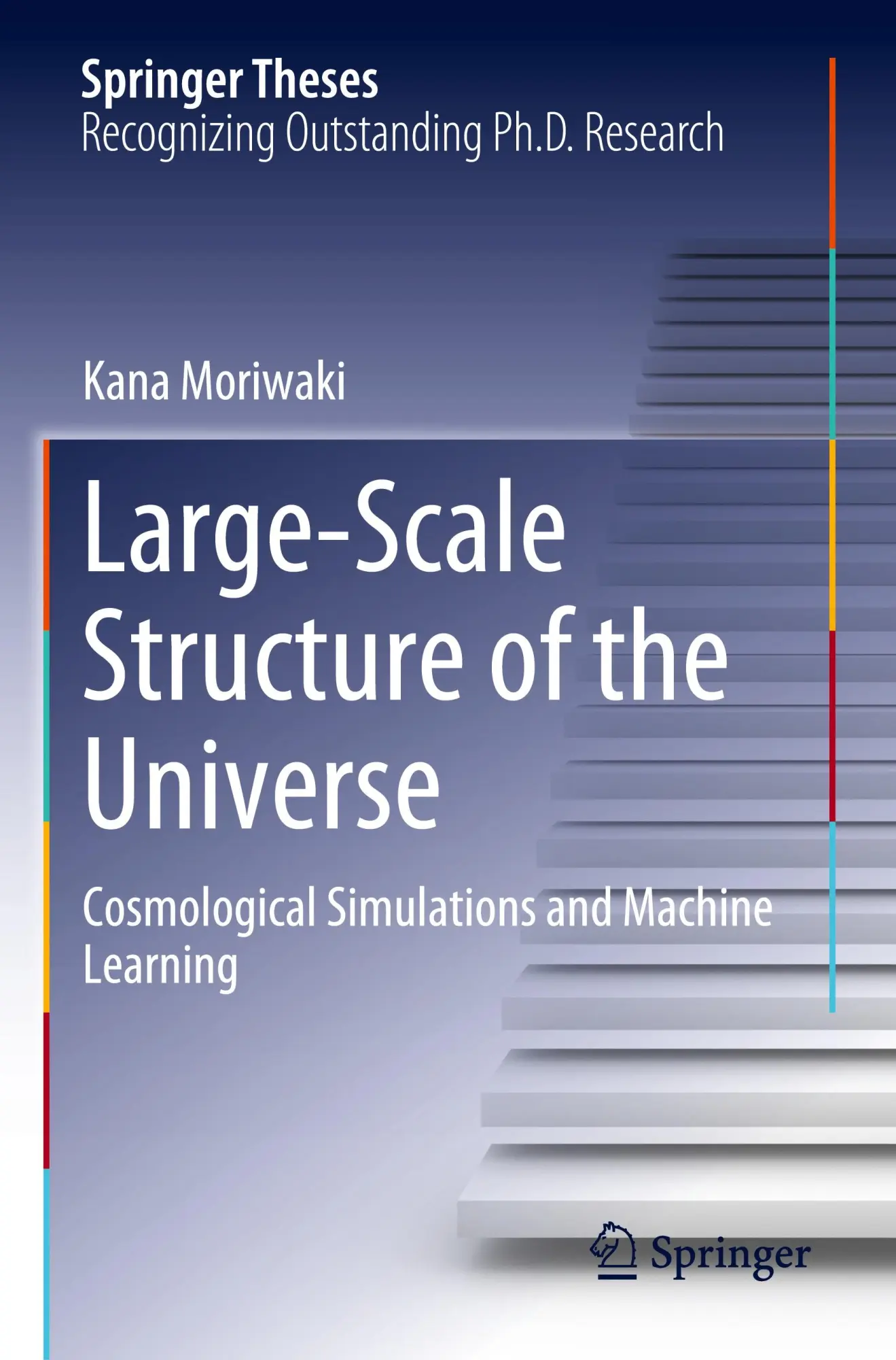 Cover: 9789811958823 | Large-Scale Structure of the Universe | Kana Moriwaki | Taschenbuch