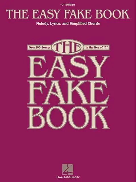 Cover: 73999148923 | The Easy Fake Book | Taschenbuch | Buch | Englisch | 2000