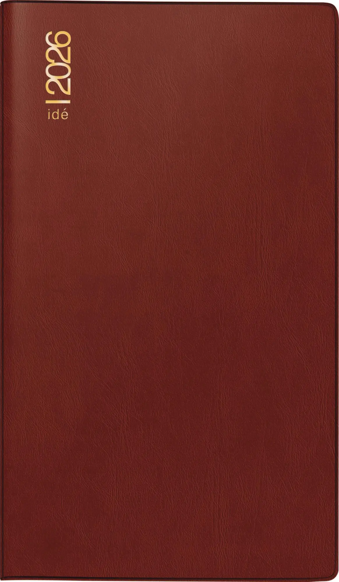 Cover: 4003273788923 | rido/idé 7012112296 Taschenkalender Mod. TM 15 2026 A6, Kunststoff,...