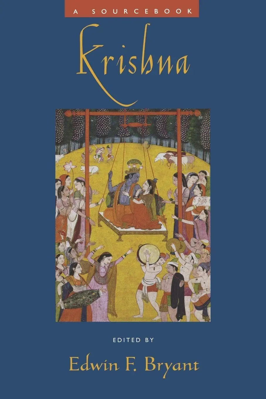 Cover: 9780195148923 | Krishna | Edwin Bryant | Taschenbuch | Englisch | 2007