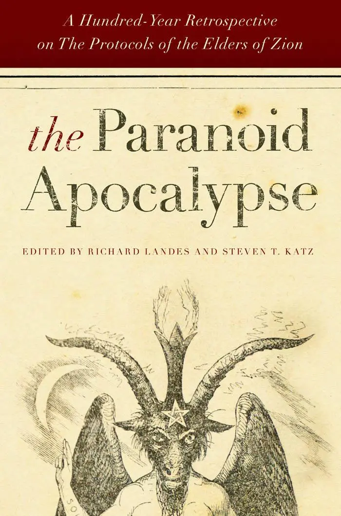 Cover: 9780814748923 | The Paranoid Apocalypse | Steven T Katz | Buch | Englisch | 2011