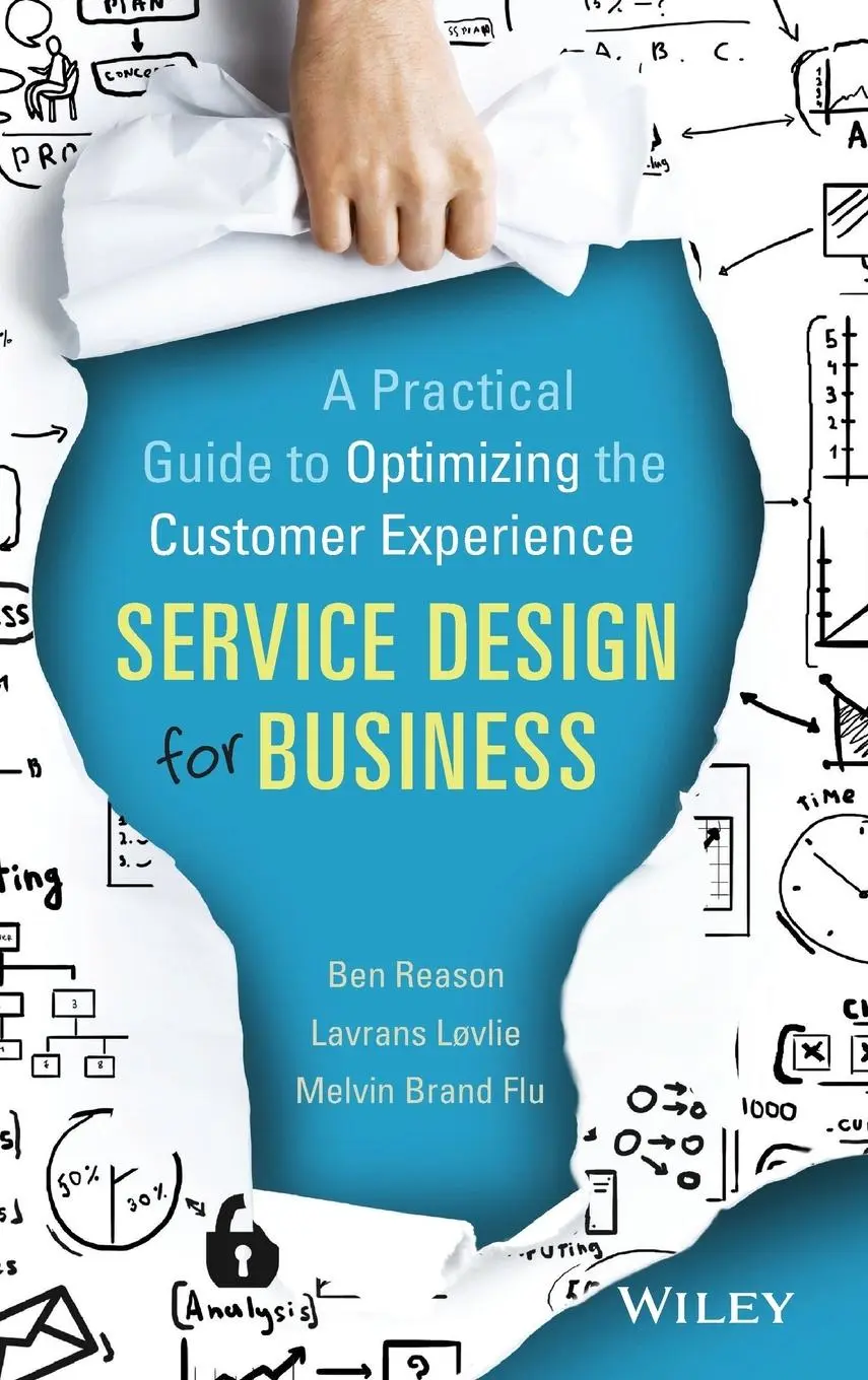 Cover: 9781118988923 | Service Design for Business | Ben Reason (u. a.) | Buch | 208 S.