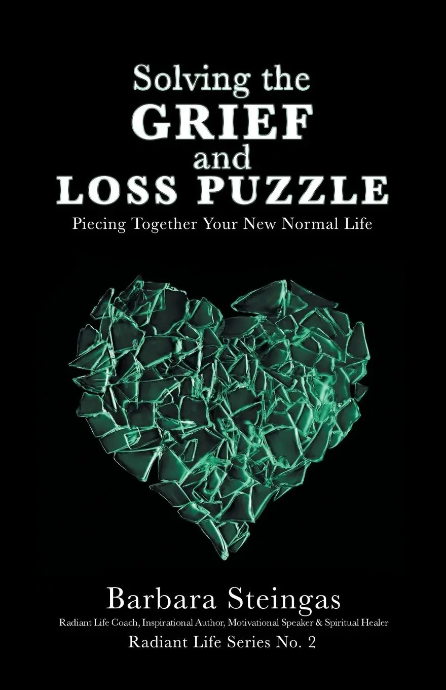 Cover: 9781504398923 | Solving the Grief and Loss Puzzle | Barbara Steingas | Taschenbuch