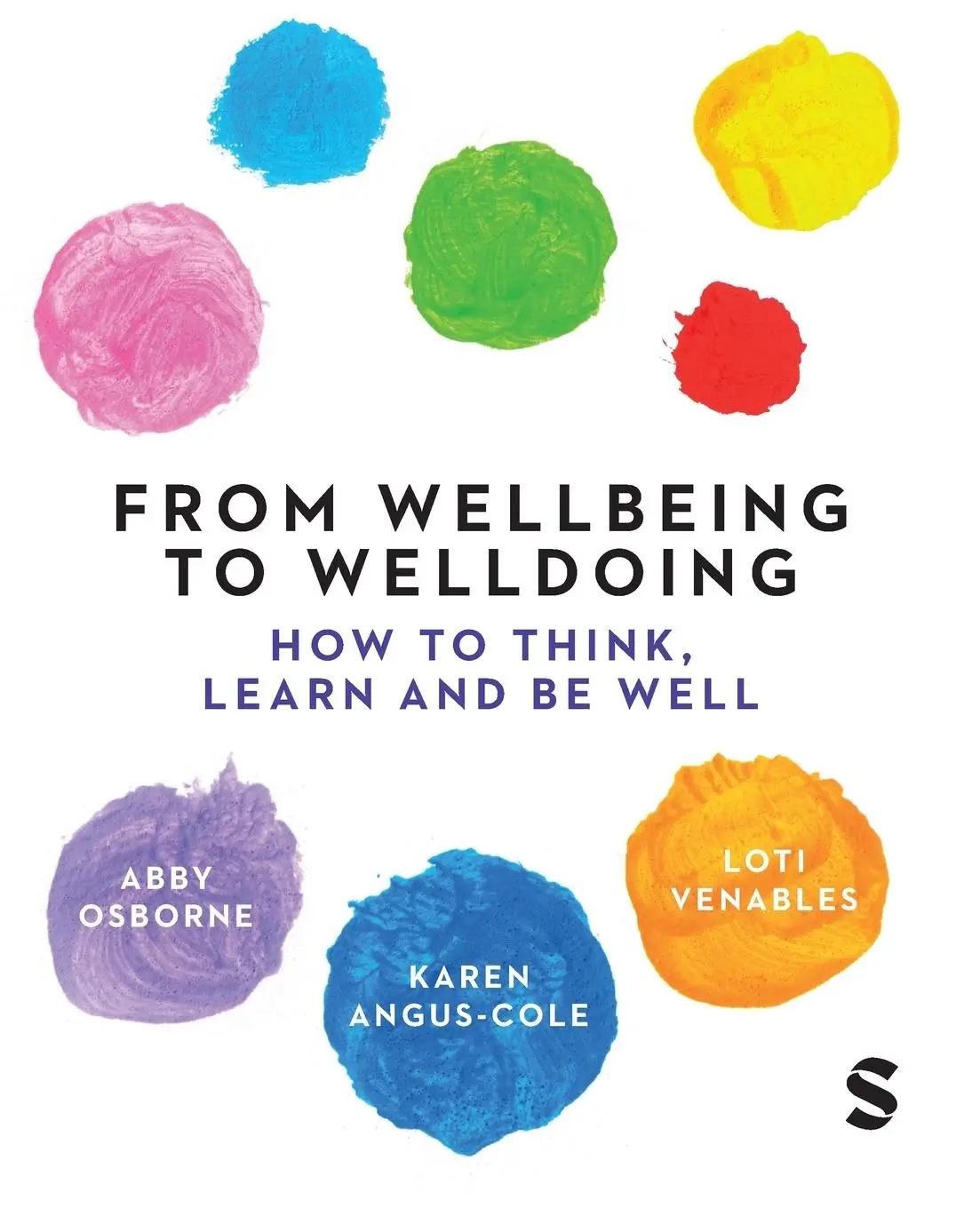 Cover: 9781529768923 | From Wellbeing to Welldoing | Abby Osborne (u. a.) | Taschenbuch