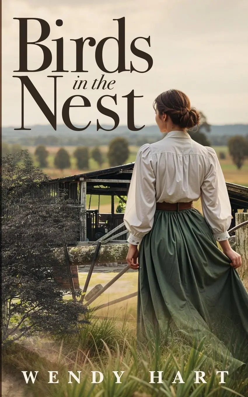 Cover: 9781763548923 | Birds in the Nest | Wendy Hart | Taschenbuch | Englisch | 2024