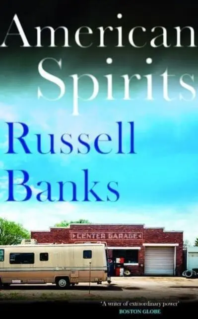 Cover: 9781915798923 | American Spirits | Russell Banks | Taschenbuch | Paperback | Englisch