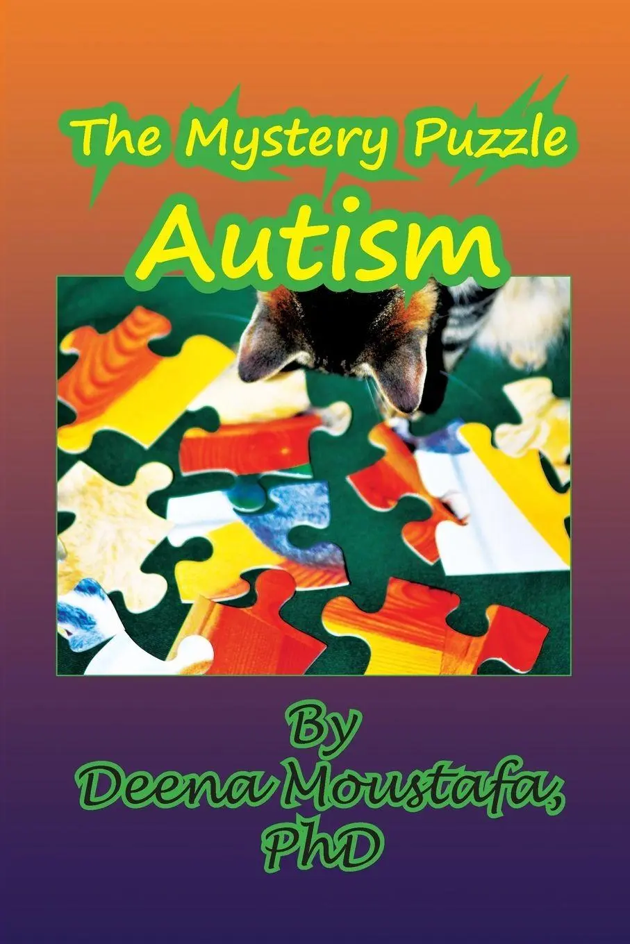 Cover: 9781935118923 | The Mystery Puzzle--Autism | Deena Moustafa | Taschenbuch | Englisch