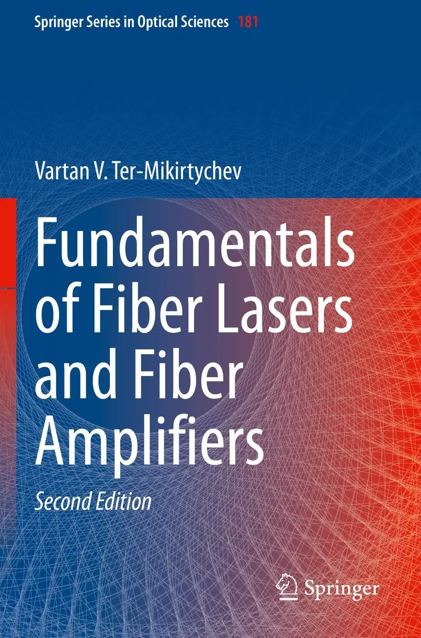 Cover: 9783030338923 | Fundamentals of Fiber Lasers and Fiber Amplifiers | Ter-Mikirtychev