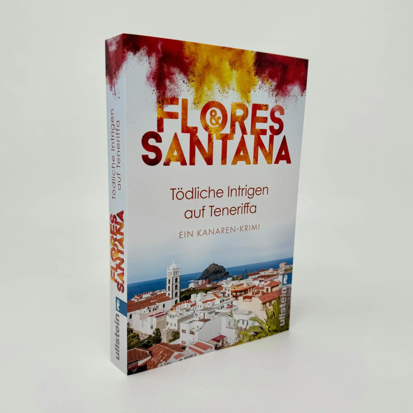Bild: 9783548068923 | Tödliche Intrigen auf Teneriffa | Flores (u. a.) | Taschenbuch | 2024