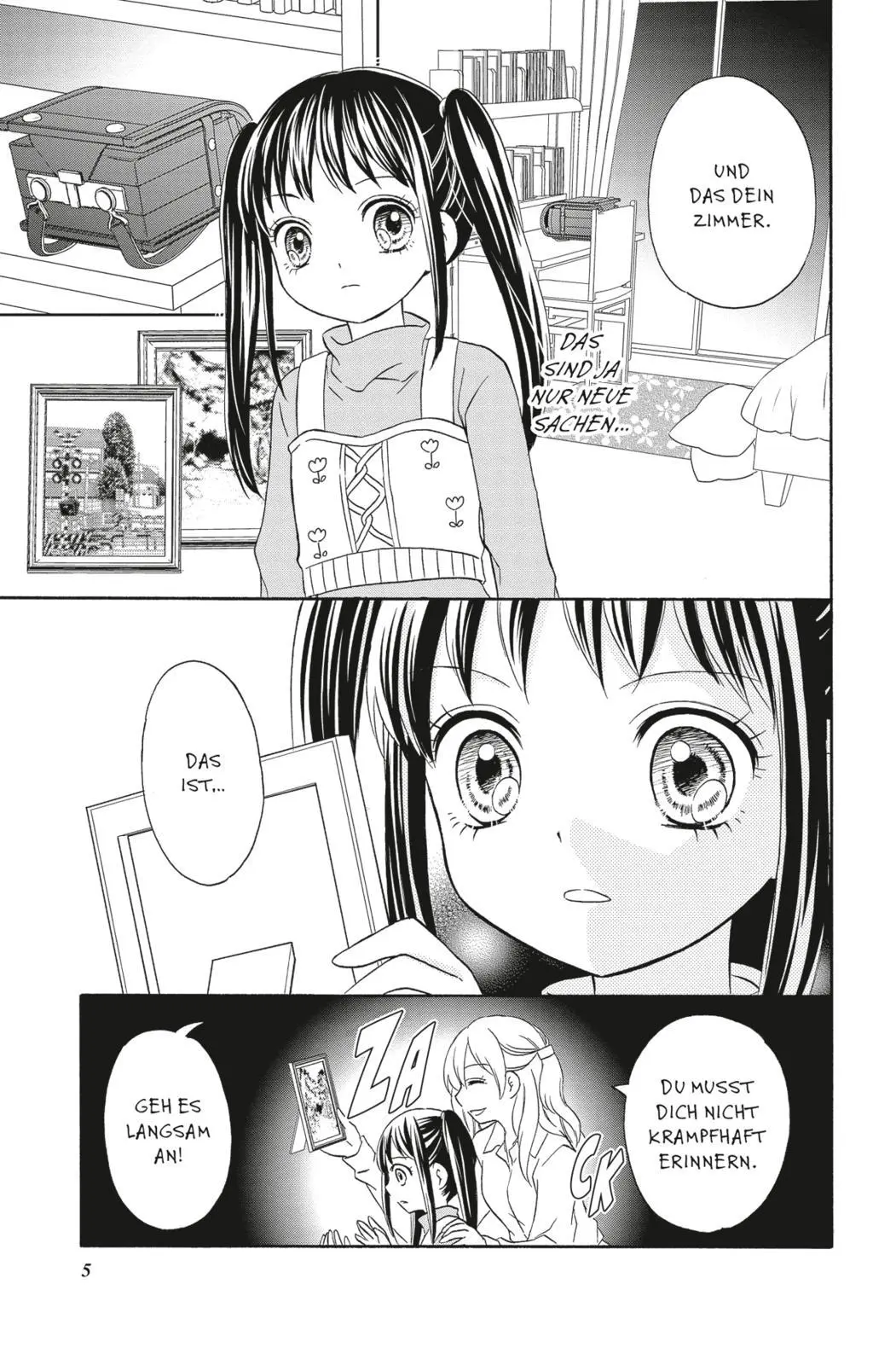 Bild: 9783551798923 | Die Schokohexe 22 | vivid berry Der schokosüße Mysterymanga! | Mizuho