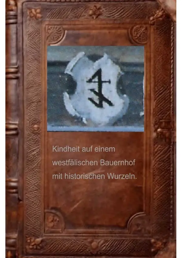 Cover: 9783565108923 | Kindheit auf dem Hof - Vom Halberben zum freien Bauern | H. Helmich