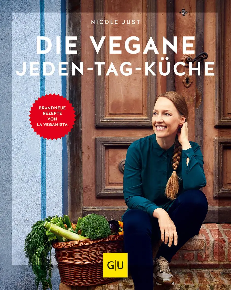 Cover: 9783833878923 | Die vegane Jeden-Tag-Küche | Brandneue Rezepte von La Veganista | Just