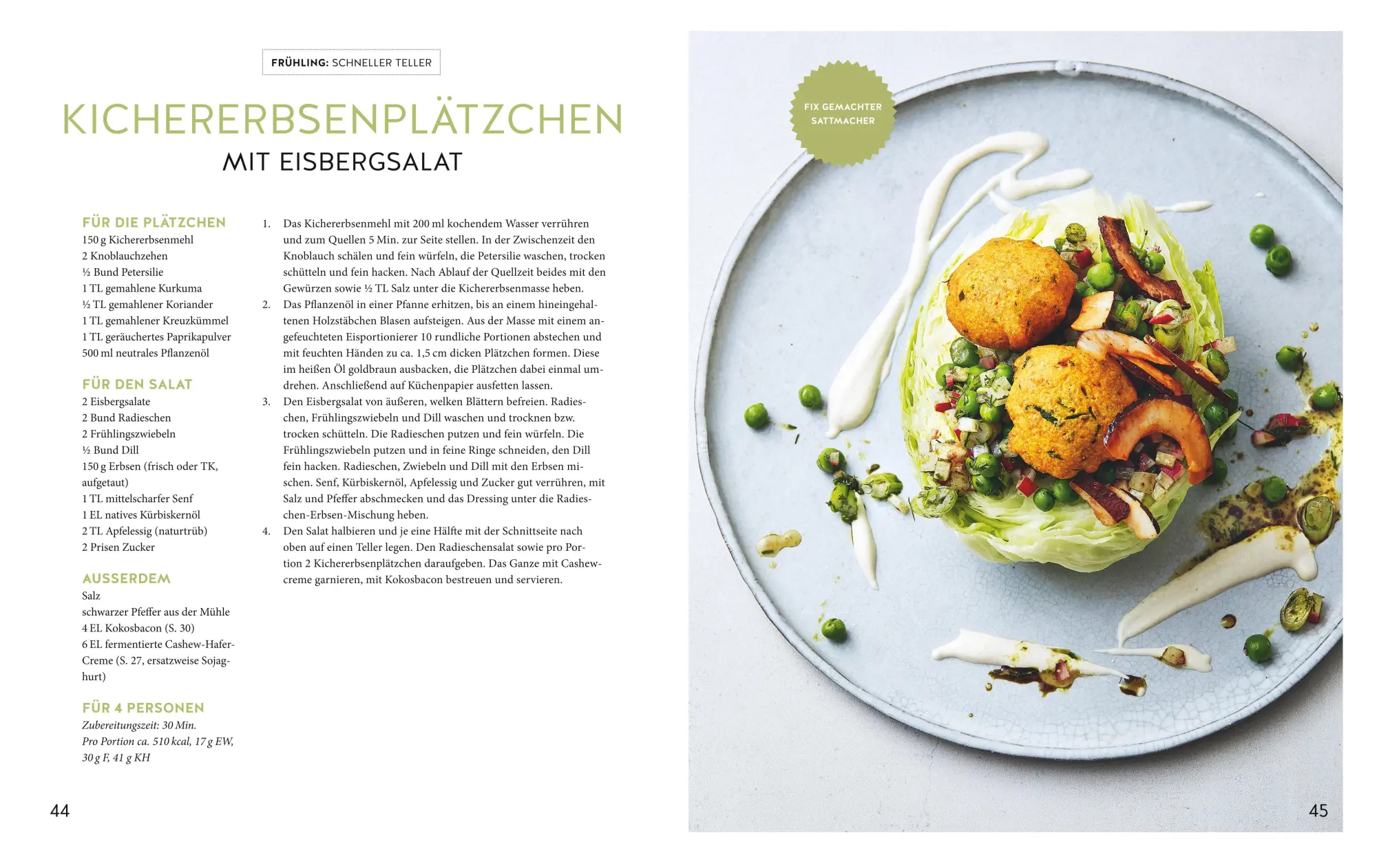 Bild: 9783833878923 | Die vegane Jeden-Tag-Küche | Brandneue Rezepte von La Veganista | Just