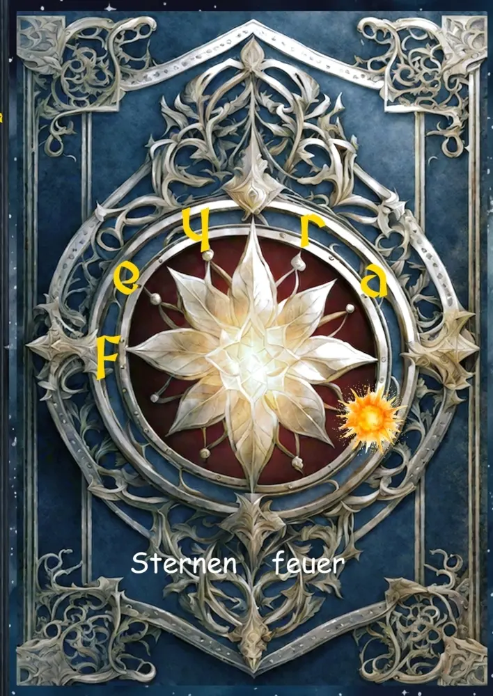 Cover: 9789403828923 | Feyra | Sternenfeuer | Marianne Dobmeier | Taschenbuch | Deutsch