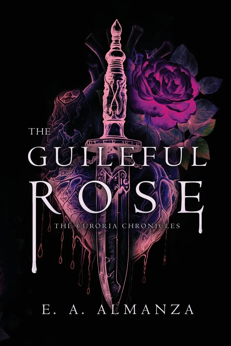 Cover: 9798218268923 | The Guileful Rose | E a Almanza | Taschenbuch | Englisch | 2023