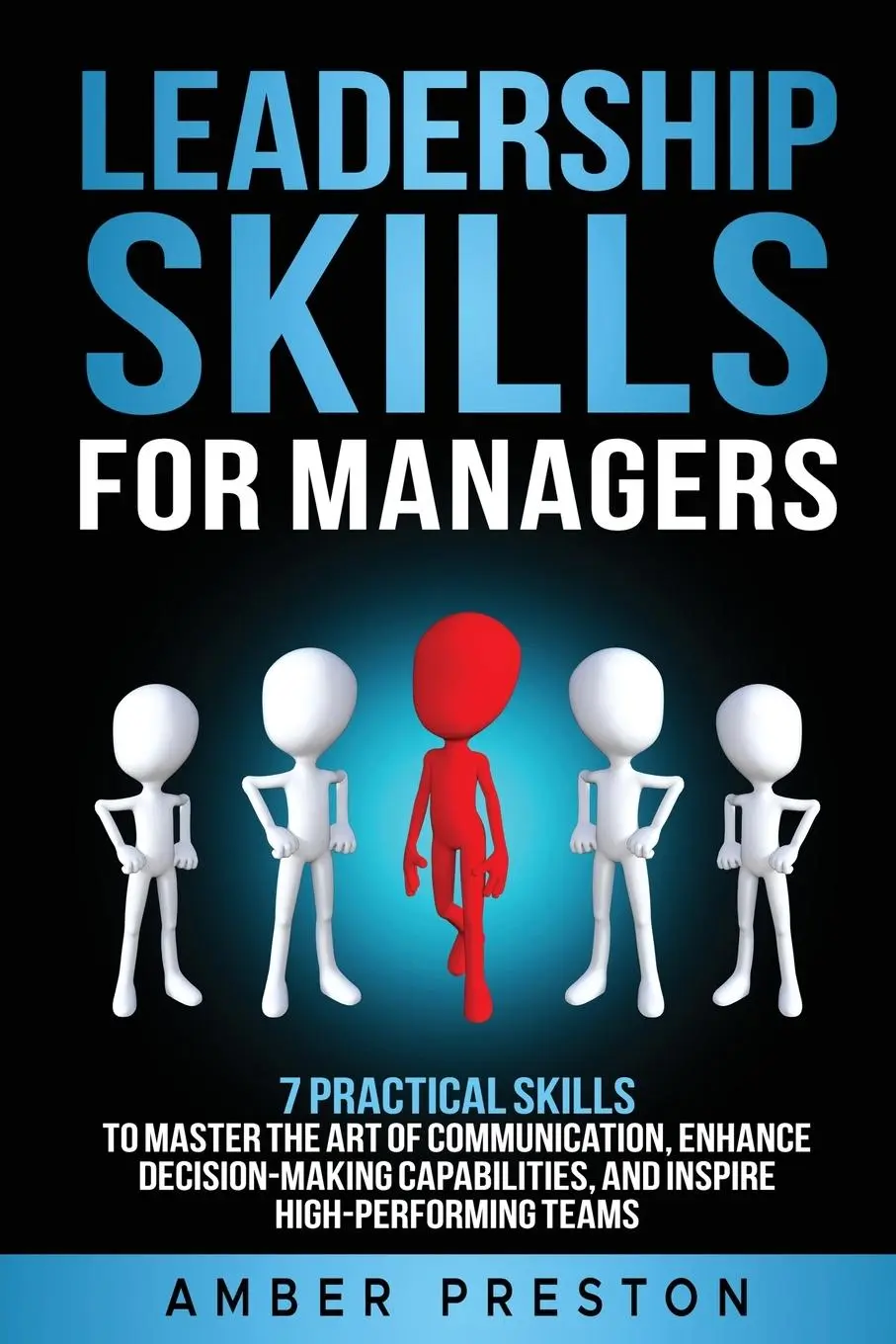 Cover: 9798990098923 | Leadership Skills for Managers | Amber Preston | Taschenbuch | 2024