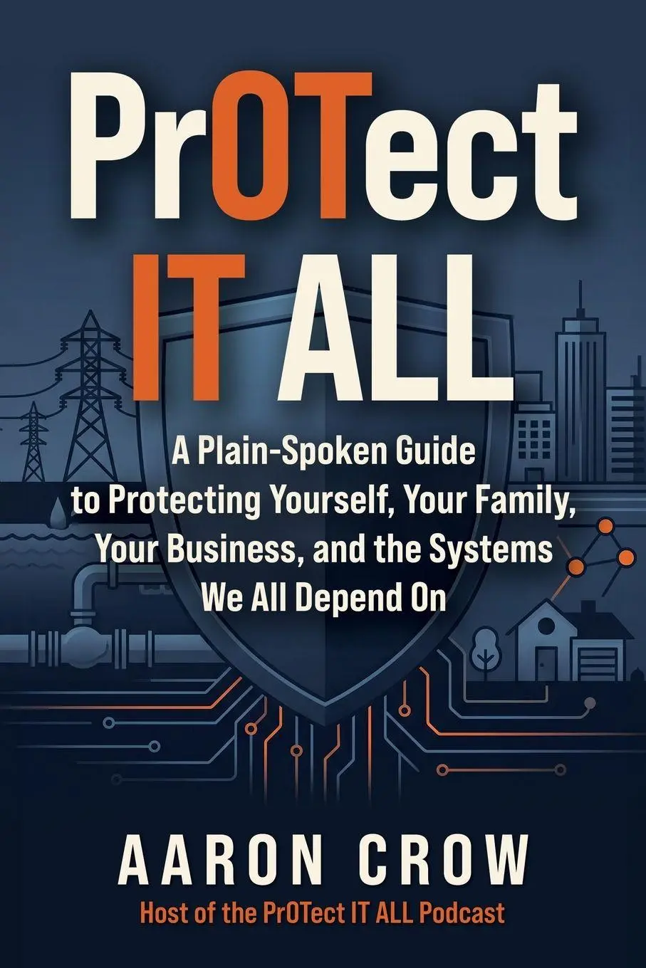 Cover: 9798996728923 | PrOTect IT All | Aaron Crow | Taschenbuch | Englisch | 2026