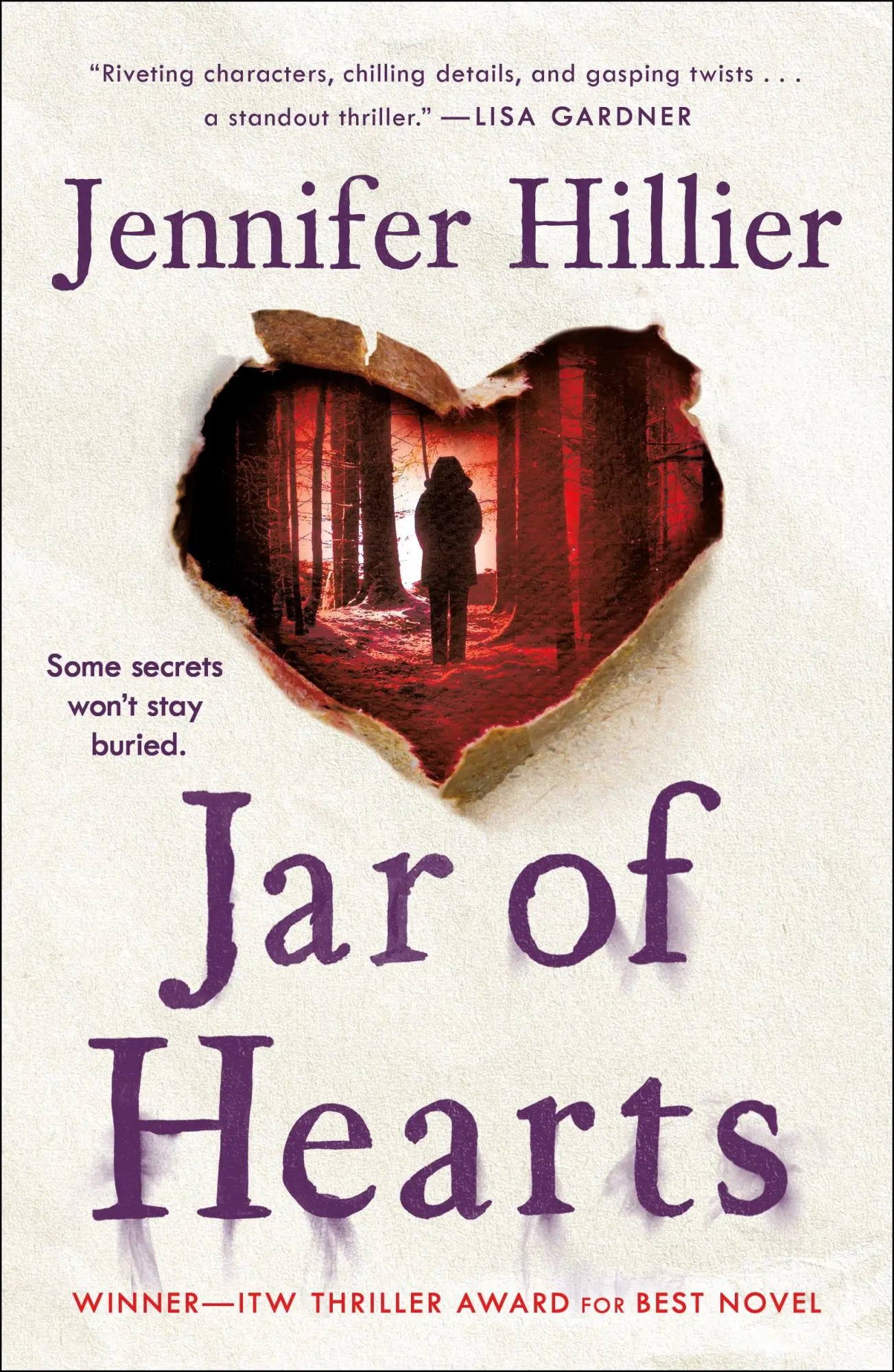 Cover: 9781250209023 | Jar of Hearts | Jennifer Hillier | Taschenbuch | Englisch | 2019