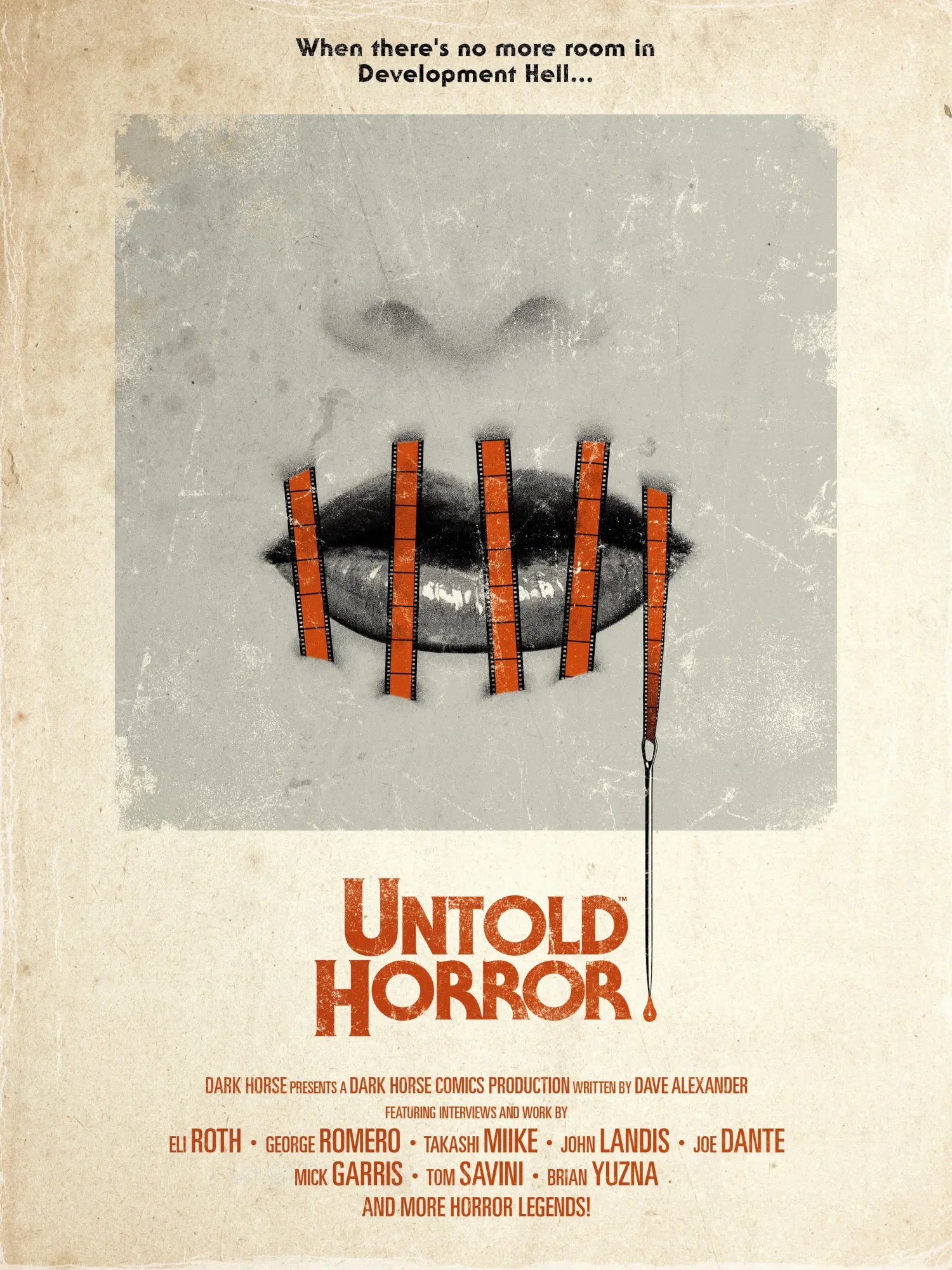 Cover: 9781506719023 | Untold Horror | George A. Romero (u. a.) | Buch | Englisch | 2021