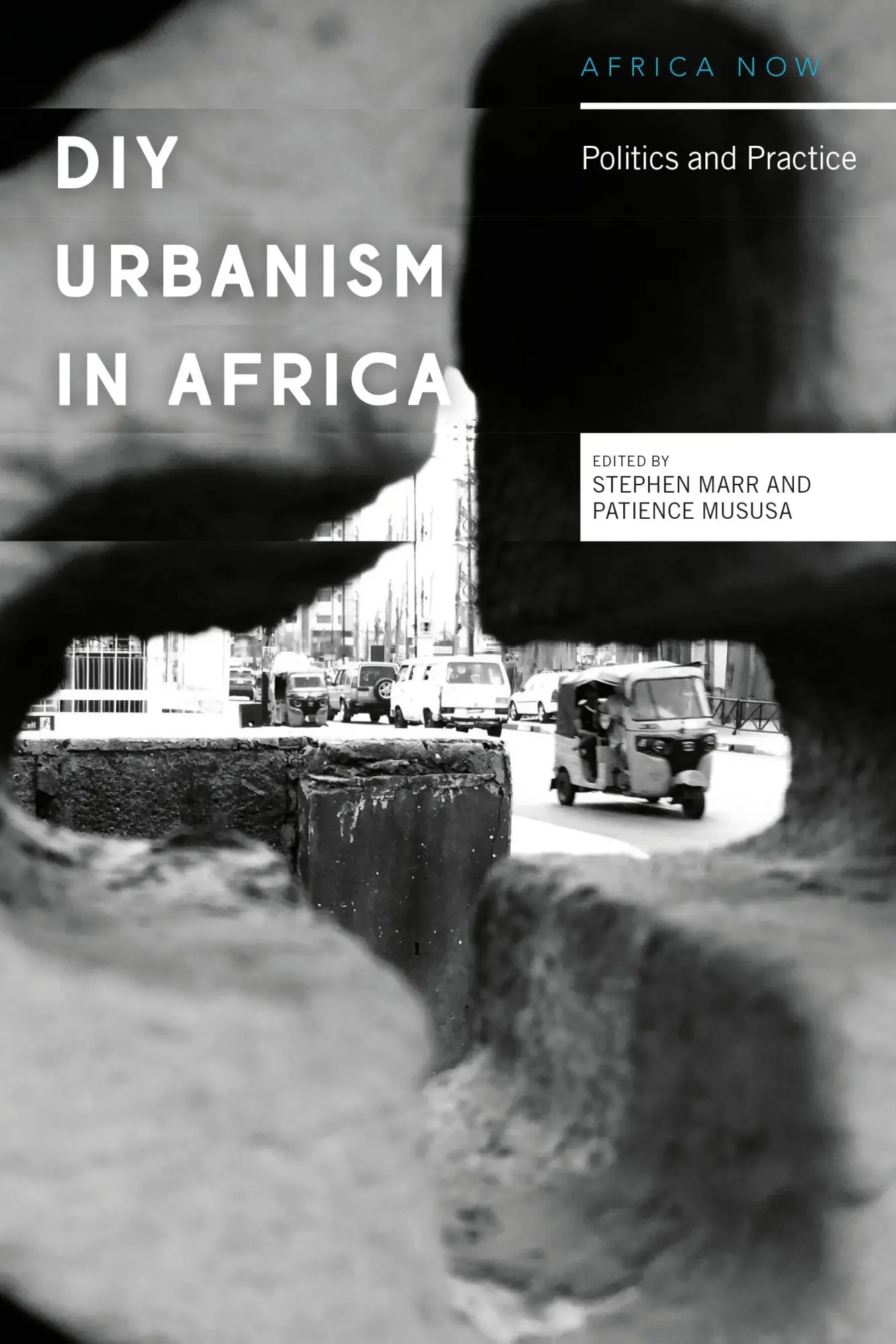 Cover: 9781786999023 | DIY Urbanism in Africa | Politics and Practice | Stephen Marr (u. a.)