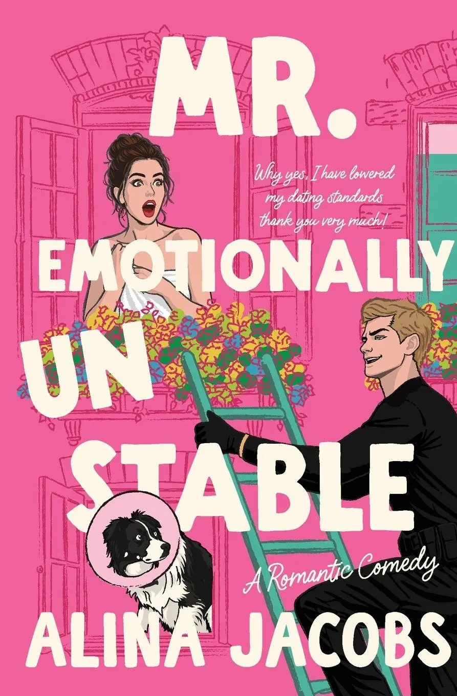 Cover: 9781970969023 | Mr. Emotionally Unstable | Alina Jacobs | Taschenbuch | Englisch