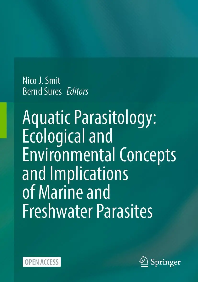 Cover: 9783031839023 | Aquatic Parasitology: Ecological and Environmental Concepts and...