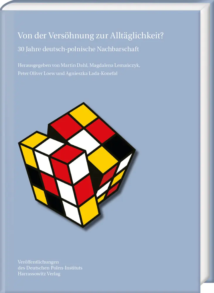 Cover: 9783447119023 | Von der Versöhnung zur Alltäglichkeit? | Martin Dahl (u. a.) | Buch