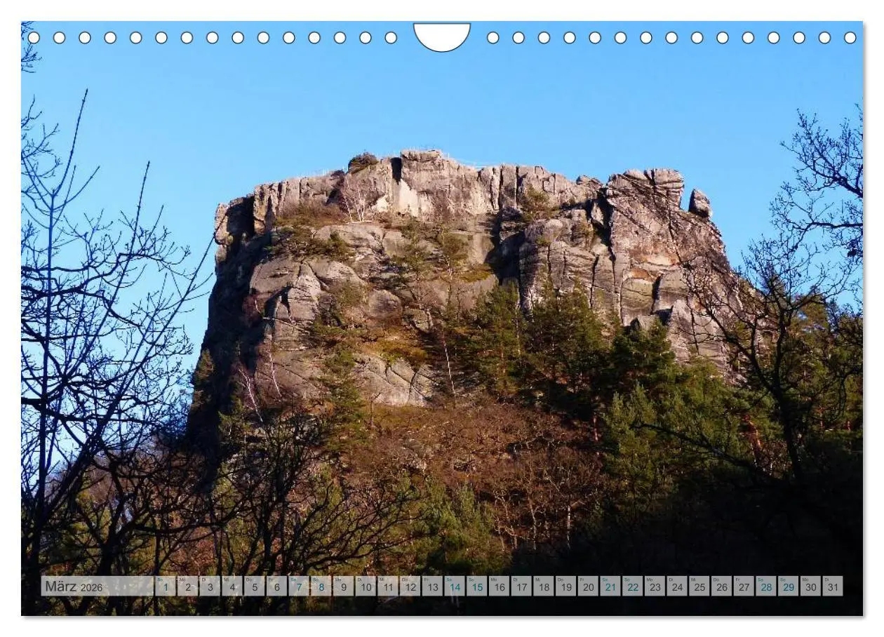 Bild: 9783457949023 | Blankenburg im Harz (Wandkalender 2026 DIN A4 quer), CALVENDO...