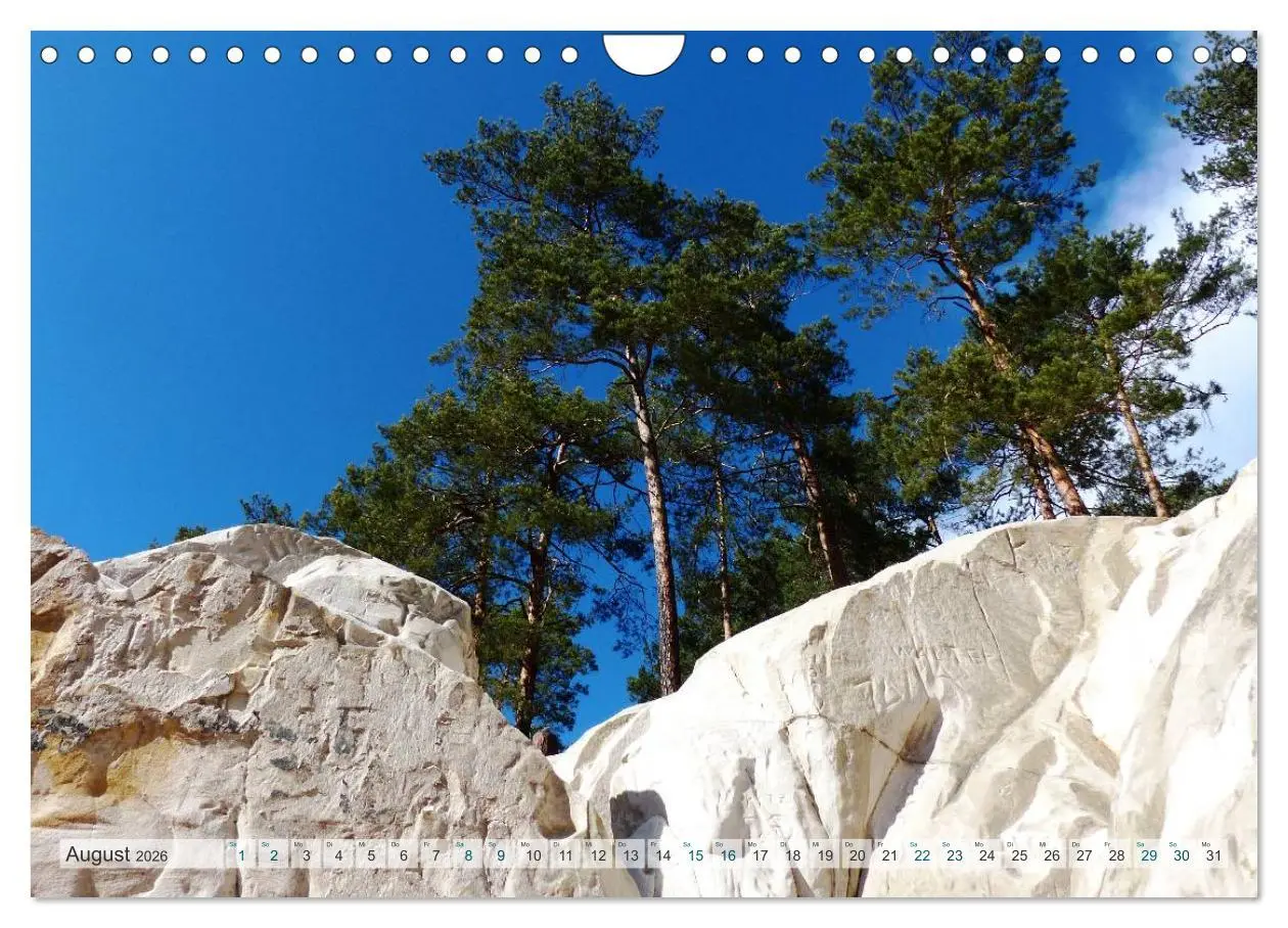 Bild: 9783457949023 | Blankenburg im Harz (Wandkalender 2026 DIN A4 quer), CALVENDO...