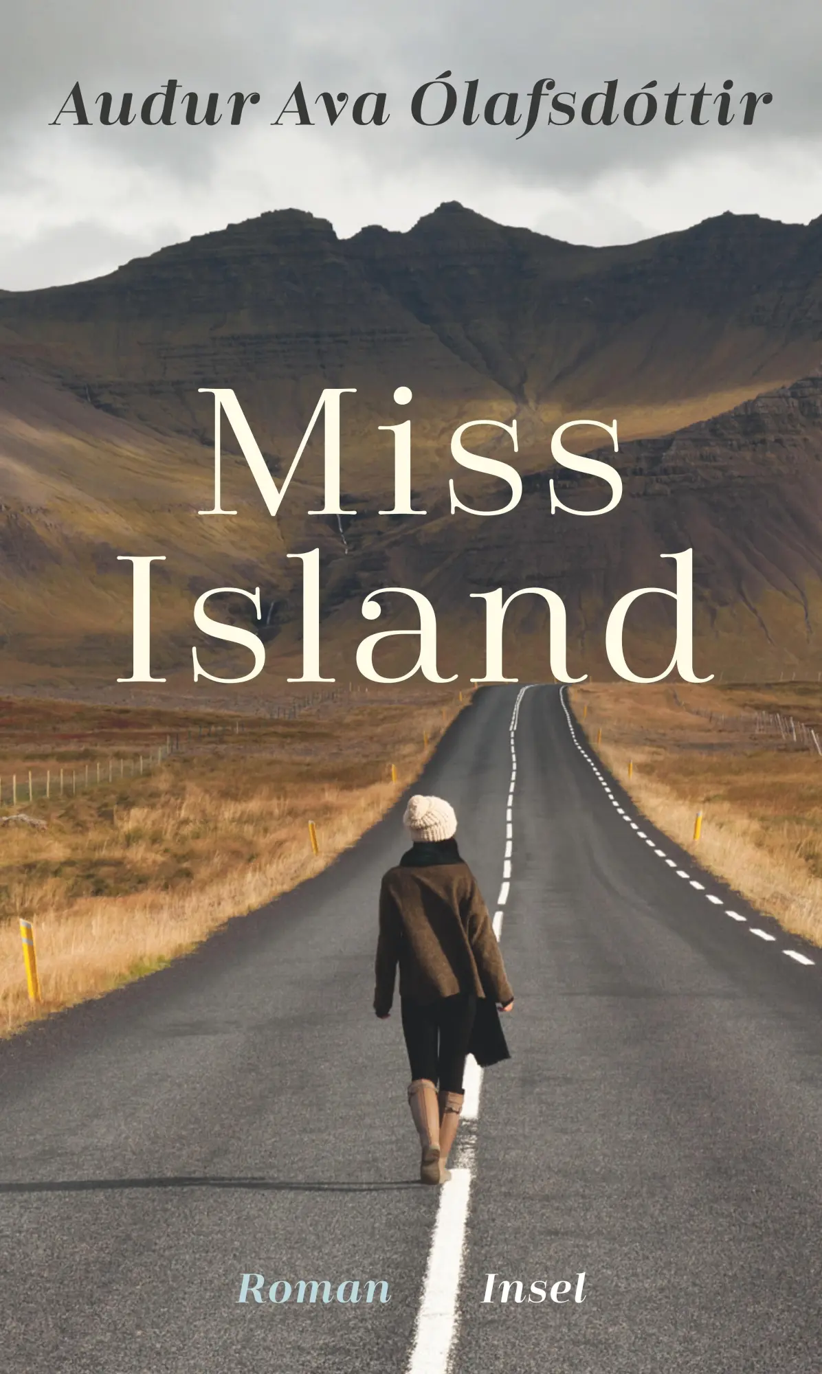 Cover: 9783458179023 | Miss Island | Roman | Auður Ava Ólafsdóttir | Buch | 239 S. | Deutsch