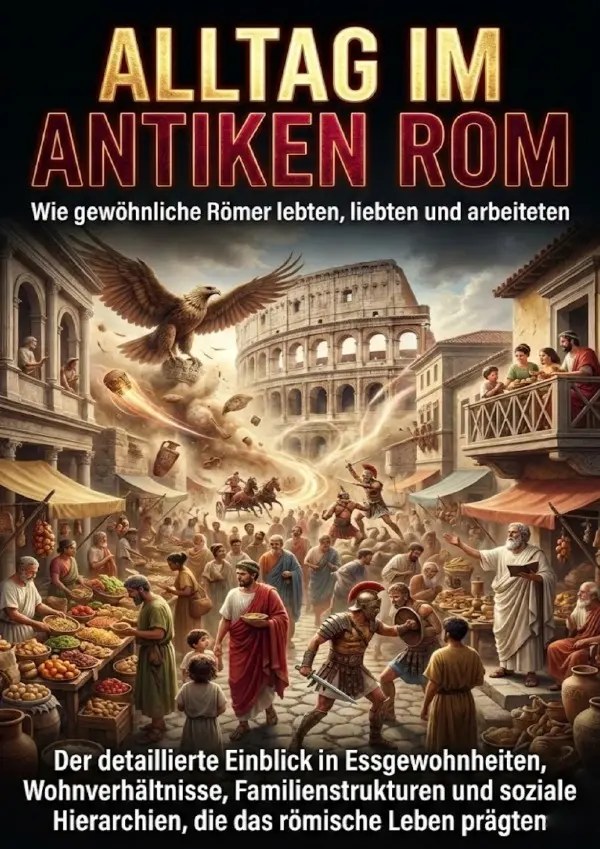 Cover: 9783565169023 | Alltag im antiken Rom: Wie gewöhnliche Römer lebten, liebten und...