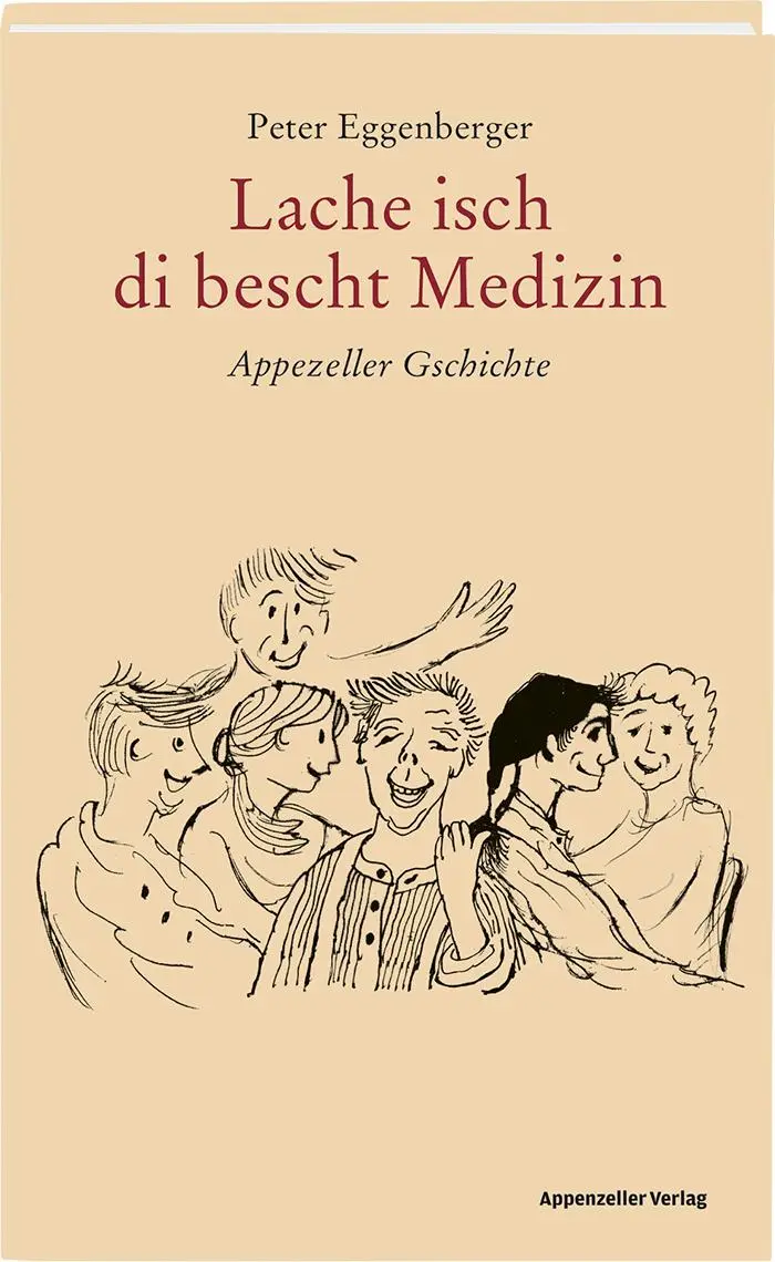 Lache isch di bescht Medizin