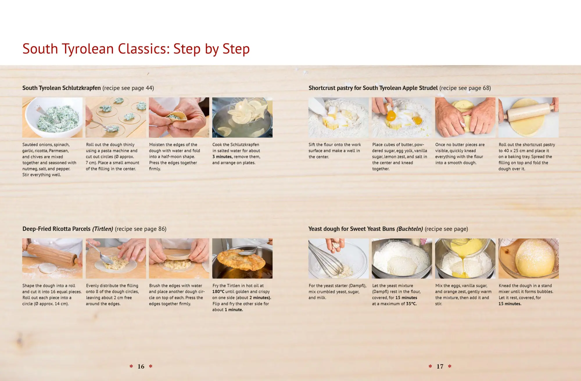 Bild: 9788868399023 | Classics of the Dolomites | The Best Recipes, Easy to Prepare | Buch