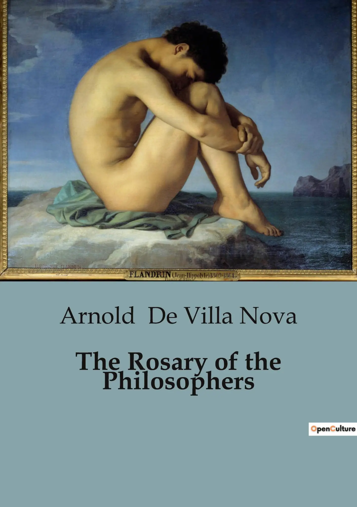 Cover: 9791041929023 | The Rosary of the Philosophers | Arnold de Villa Nova | Taschenbuch