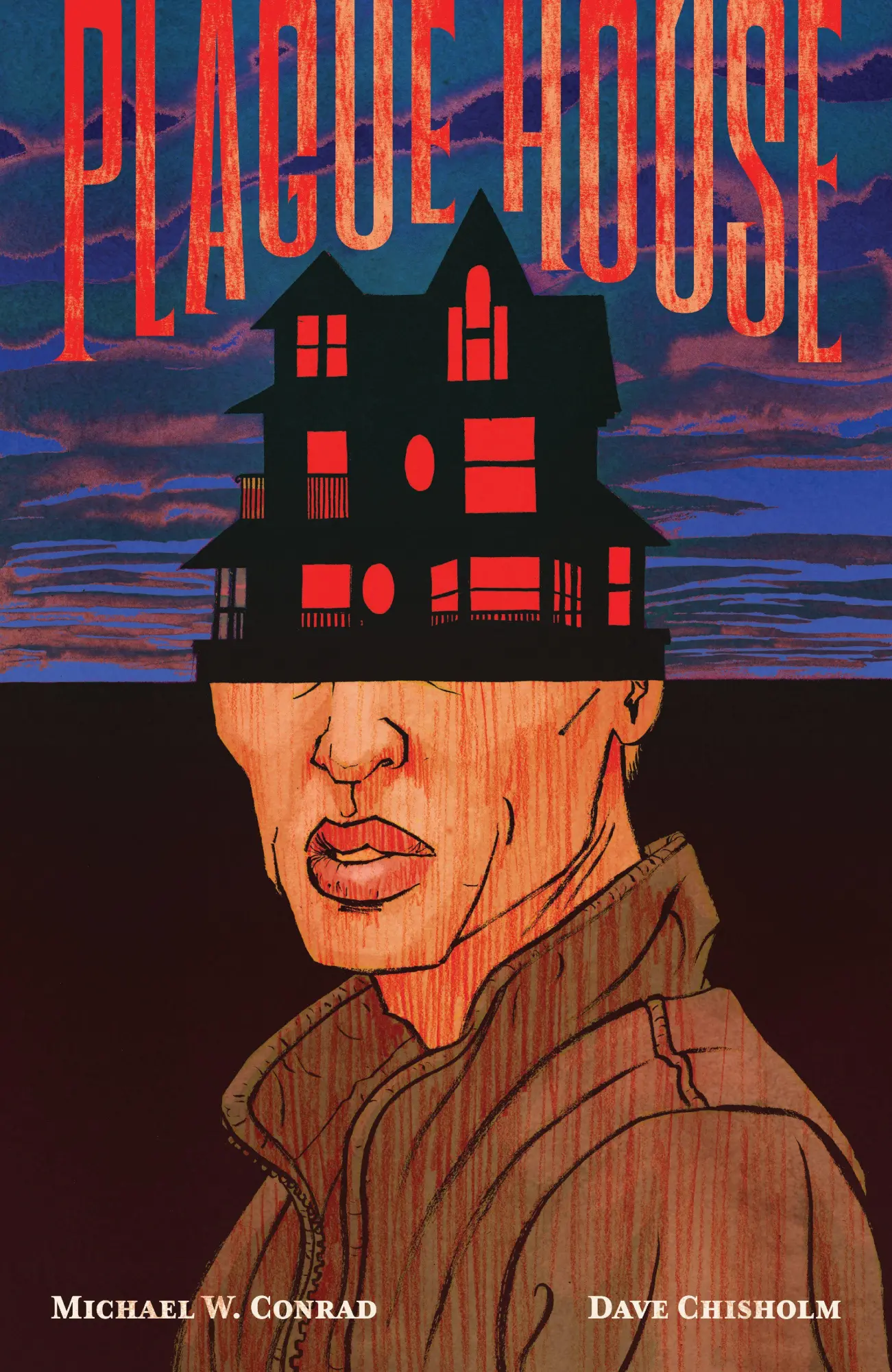 Cover: 9798894889023 | Plague House | Michael W Conrad | Taschenbuch | Englisch | 2026