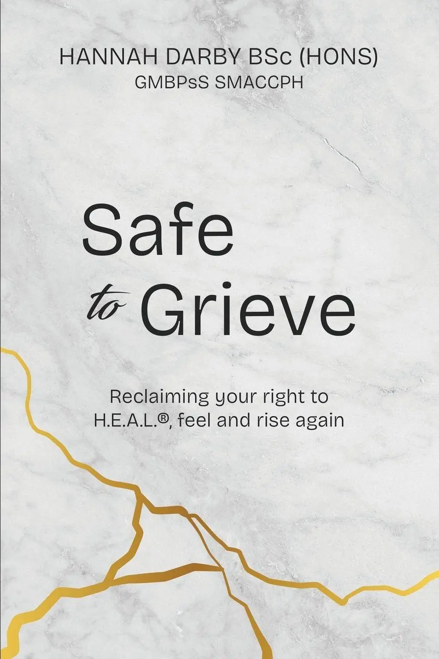 Cover: 9798950079023 | Safe to Grieve | Hannah Darby | Taschenbuch | Englisch | 2026