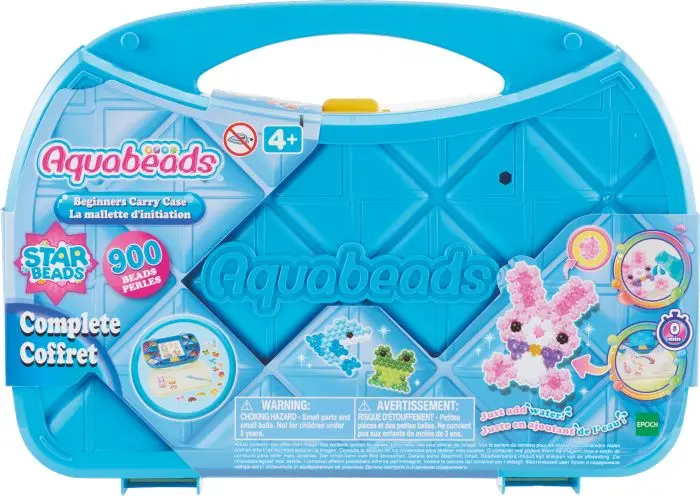 Cover: 5054131319123 | Aquabeads 31912 - Starter Set im Koffer, Bastelset | Aquabeads | 31912
