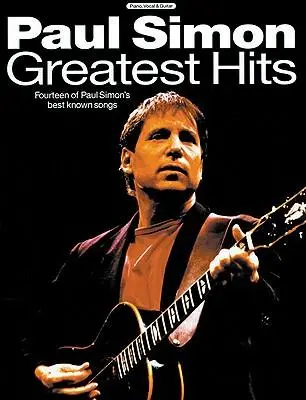 Cover: 9780711979123 | Paul Simon - Greatest Hits | Fourteen of Paul Simon's best known songs