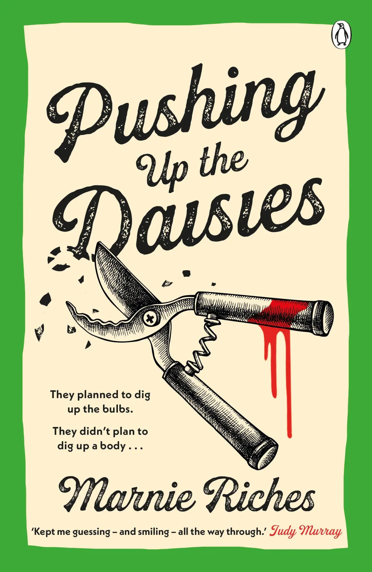 Cover: 9781405969123 | Pushing Up The Daisies | Marnie Riches | Taschenbuch | 400 S. | 2026