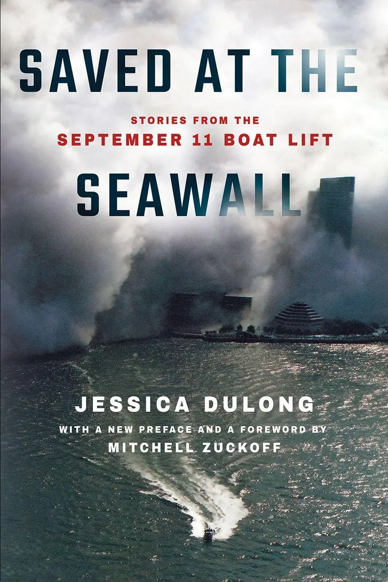 Cover: 9781501759123 | Saved at the Seawall | Stories from the September 11 Boat Lift | Buch