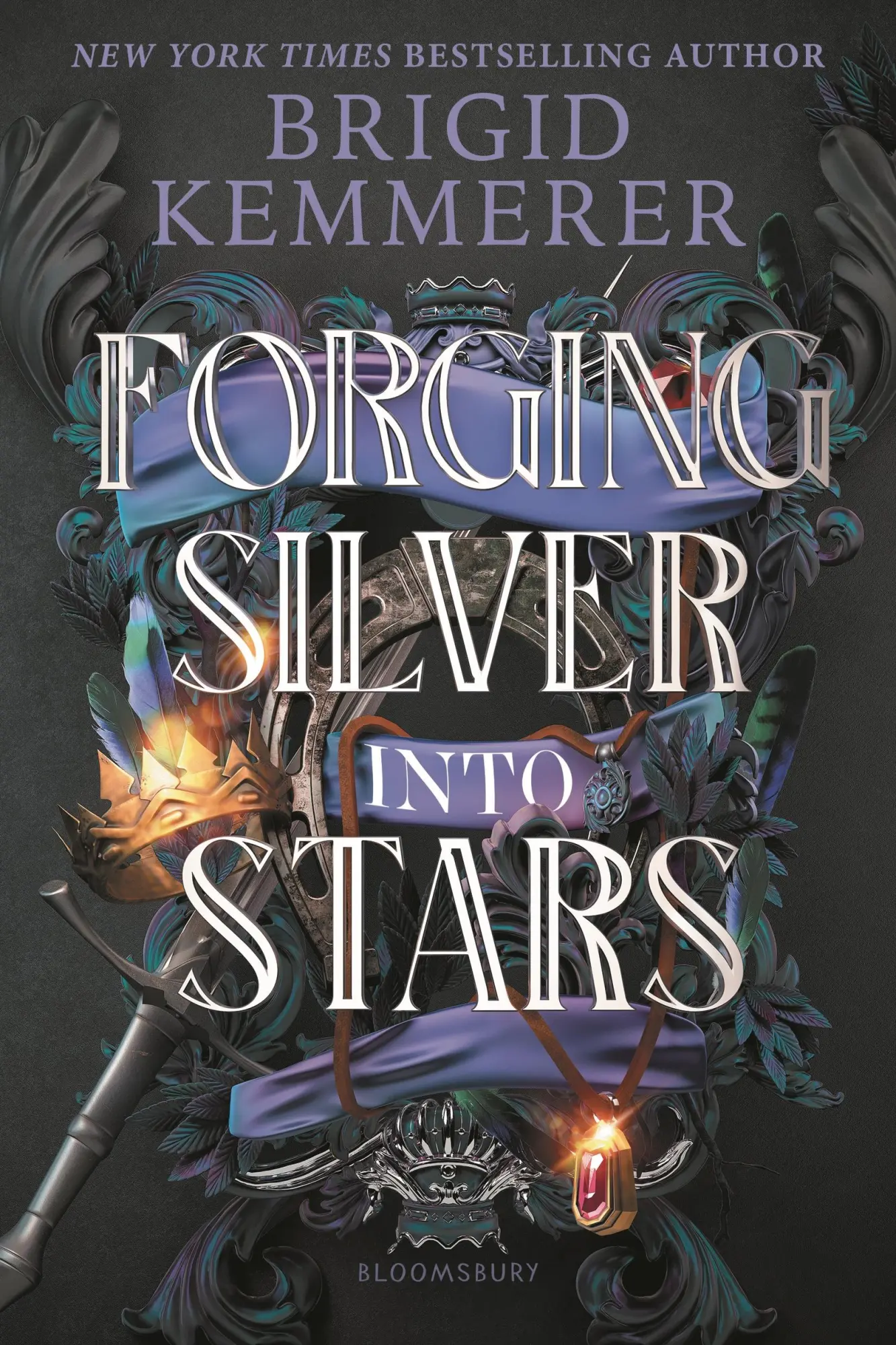 Cover: 9781547609123 | Forging Silver Into Stars | Brigid Kemmerer | Buch | Gebunden | 2022