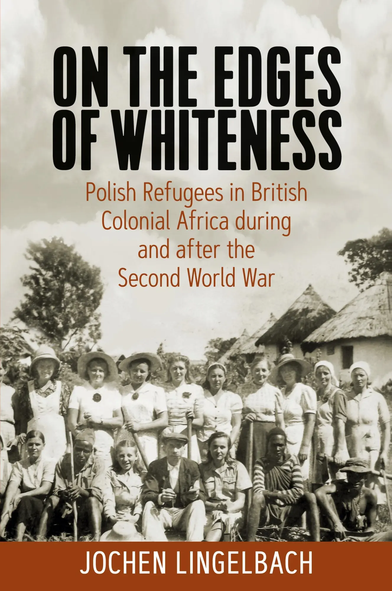 Cover: 9781800739123 | On the Edges of Whiteness | Jochen Lingelbach | Taschenbuch | Englisch