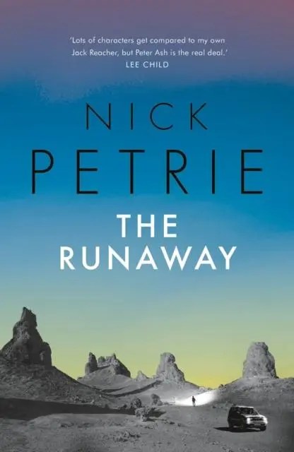 Cover: 9781801109123 | The Runaway | Nick Petrie | Taschenbuch | Kartoniert / Broschiert