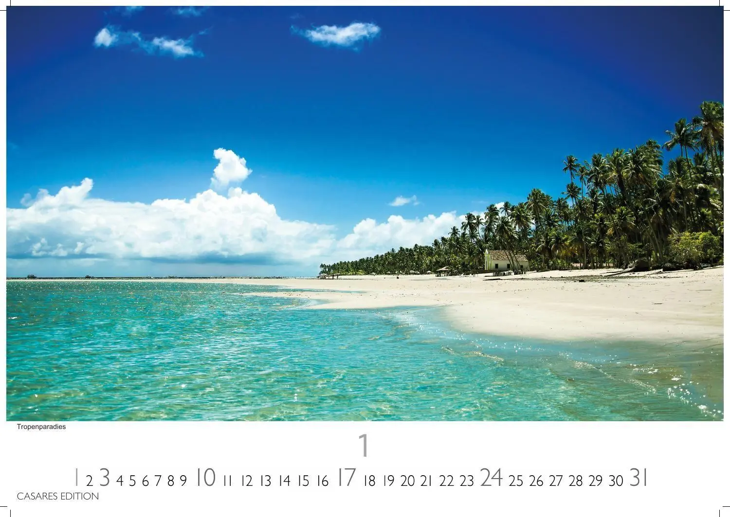 Bild: 9781835249123 | Brasilien Kalender 2027 - Wandkalender Fotokalender Südamerika...