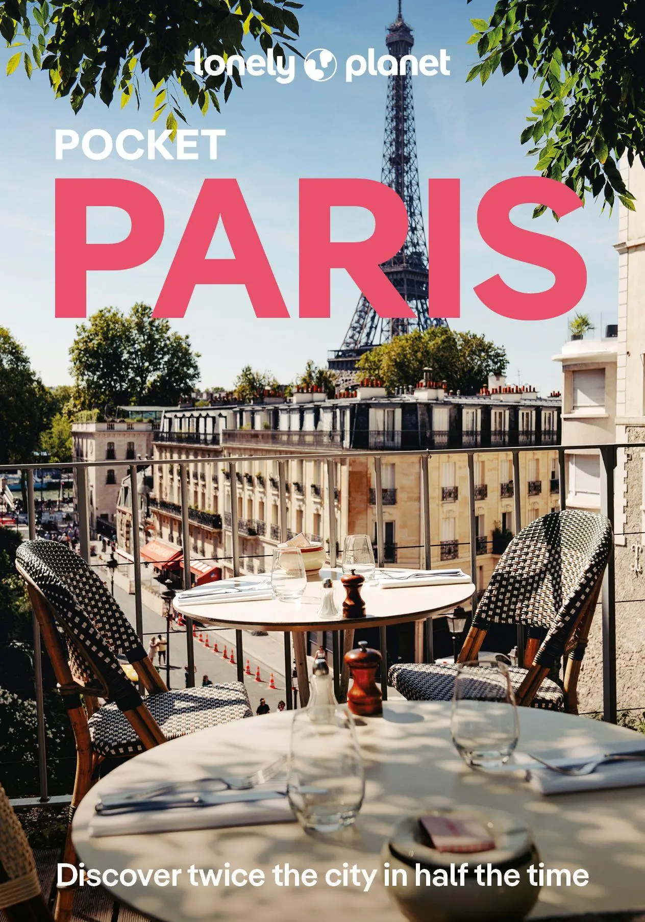Cover: 9781838699123 | Lonely Planet Pocket Paris | Mary Winston Nicklin (u. a.) | Buch